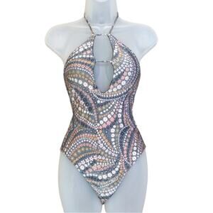 O'Neill MEADOWMIST SANTA CRUZ ONE-PIECE swimsuit